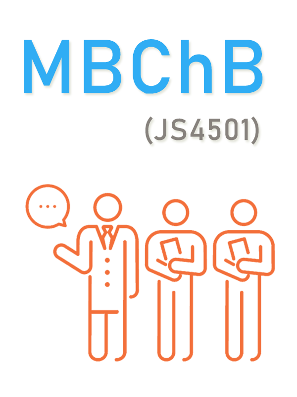 MBChB CUHK Medicine